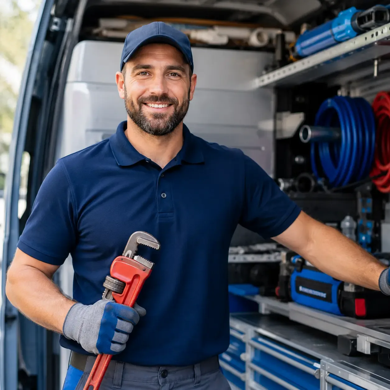 Local emergency plumbing professionals in Fayetteville, OH