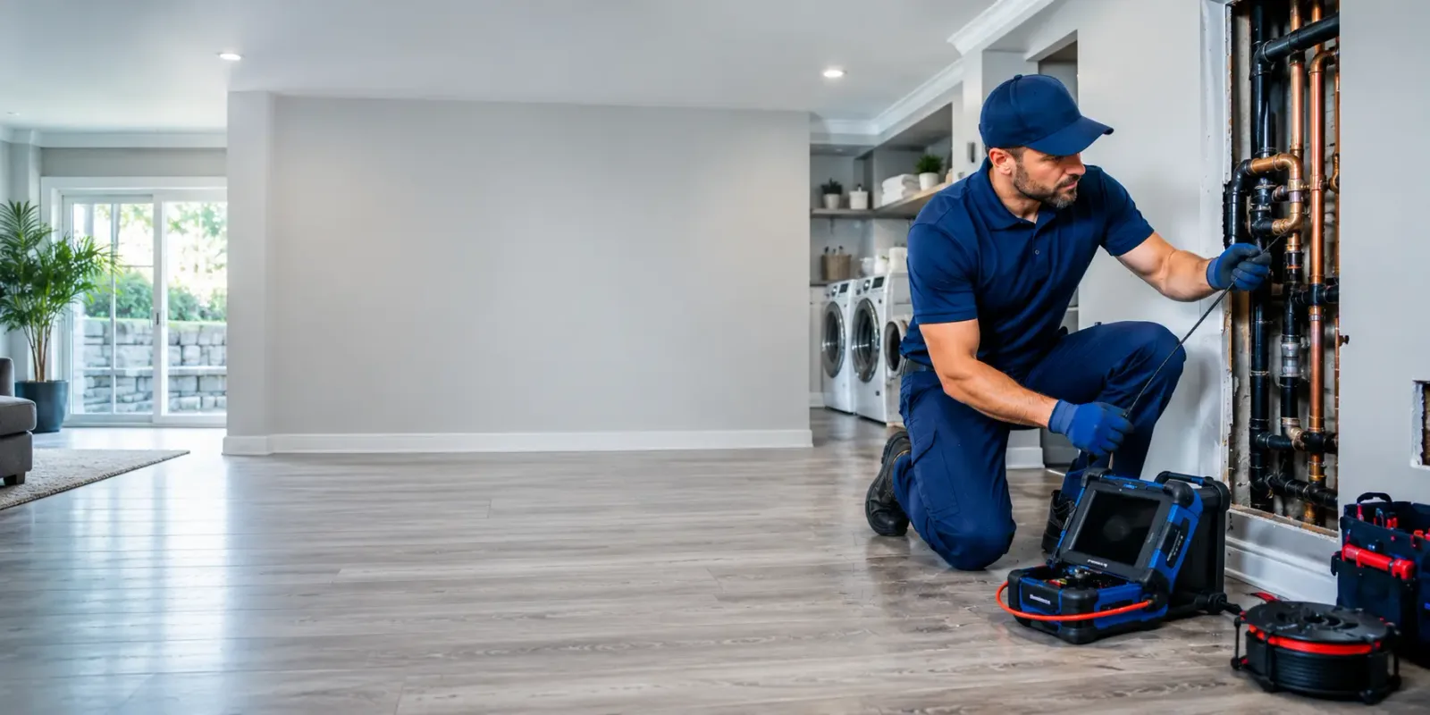 Emergency plumbing questions in Fayetteville, OH