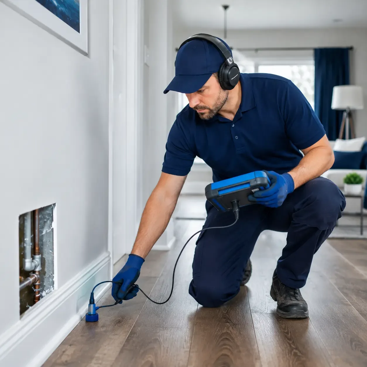 Emergency plumbing professionals serving Fayetteville, OH
